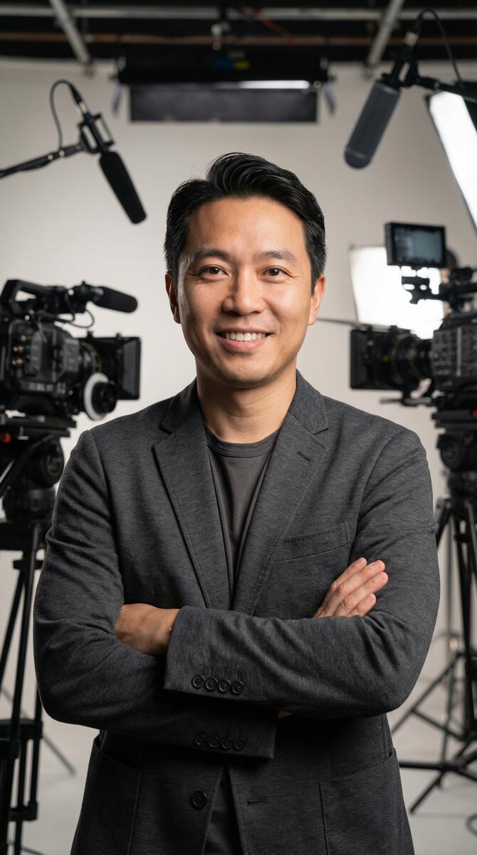 国产自拍影视导演