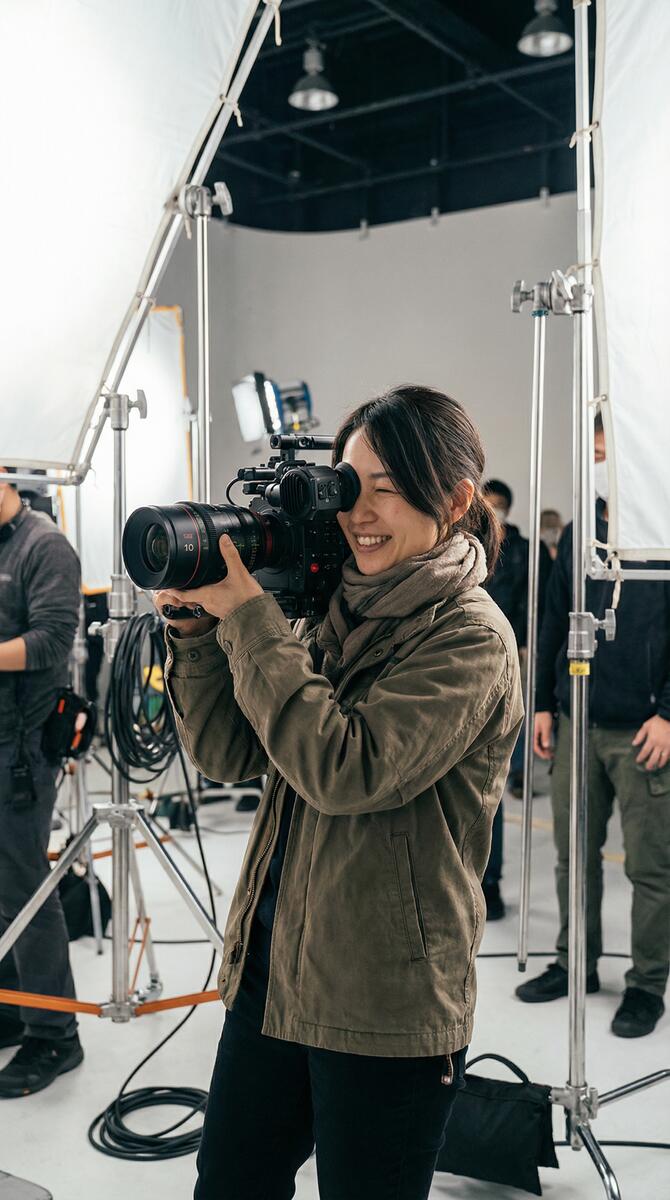 国产自拍摄影师